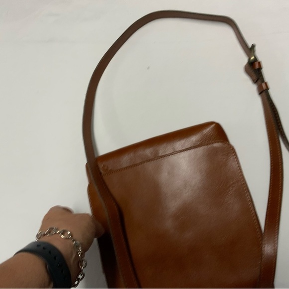 Patricia Nash Crossbody Purse w/Matching Wallet - Picture 5 of 14